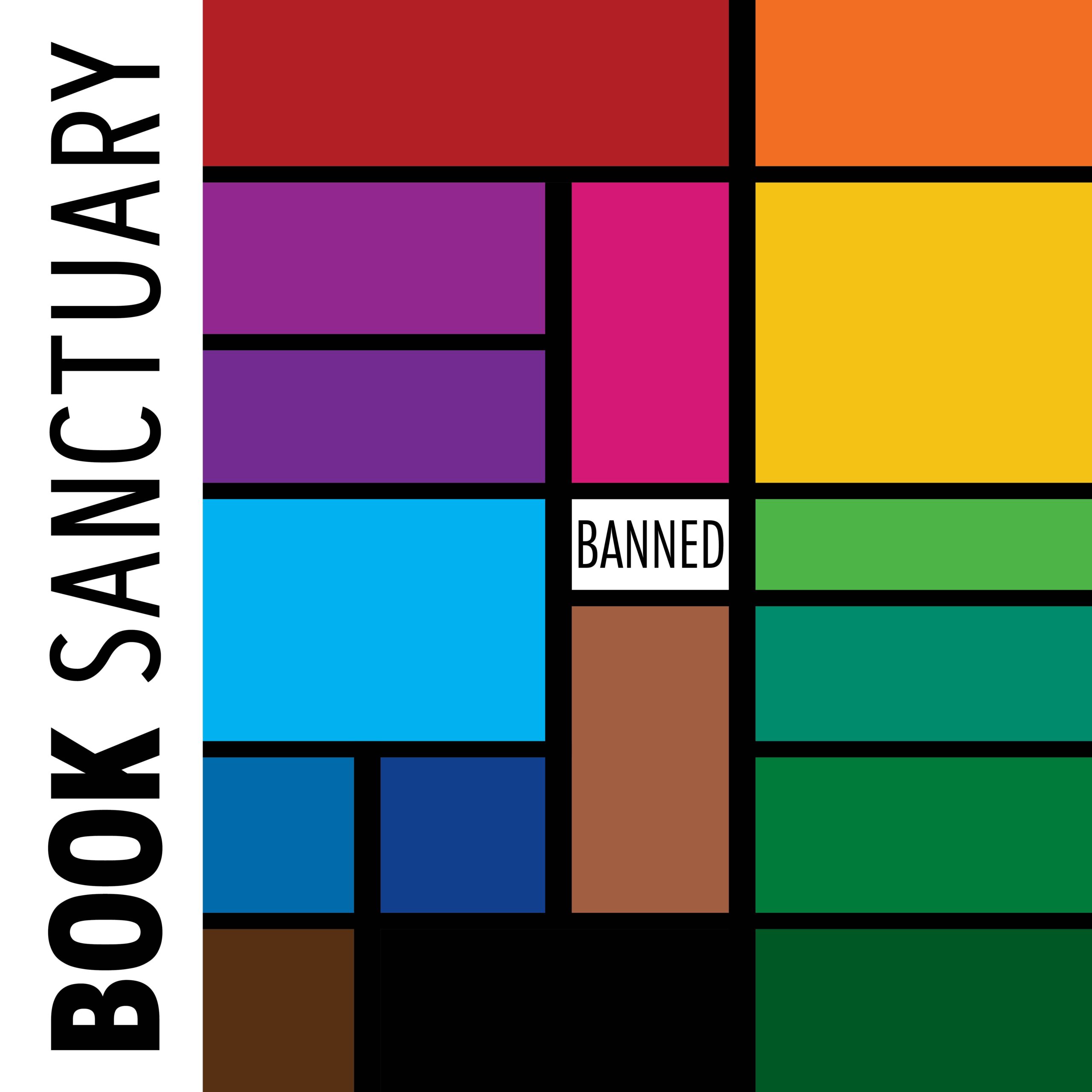 Banned Book Sanctuary
