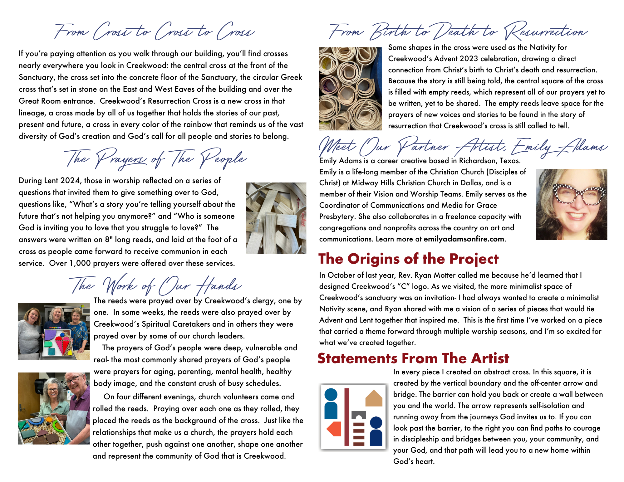 ResurrectionCrossInsert